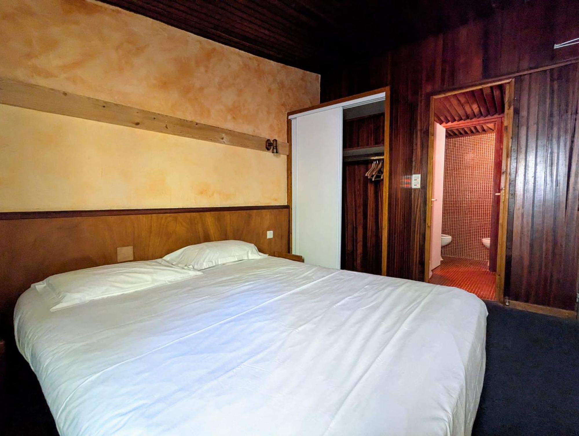 Gergovia Hotel Super Besse Exterior foto