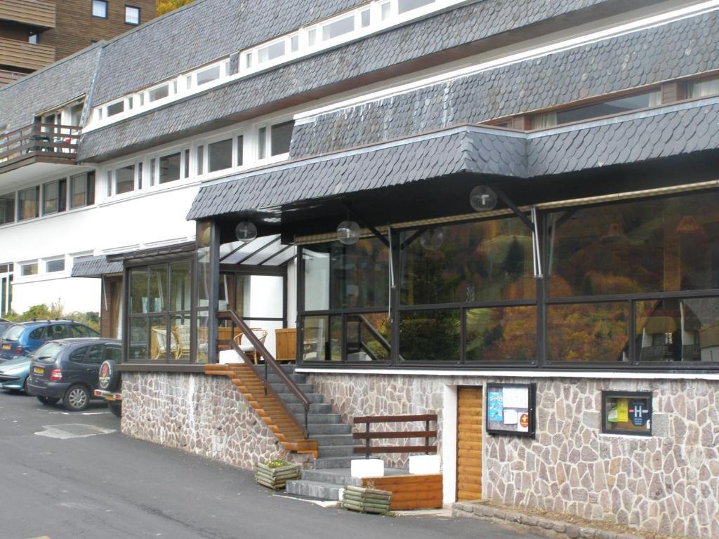 Gergovia Hotel Super Besse Exterior foto