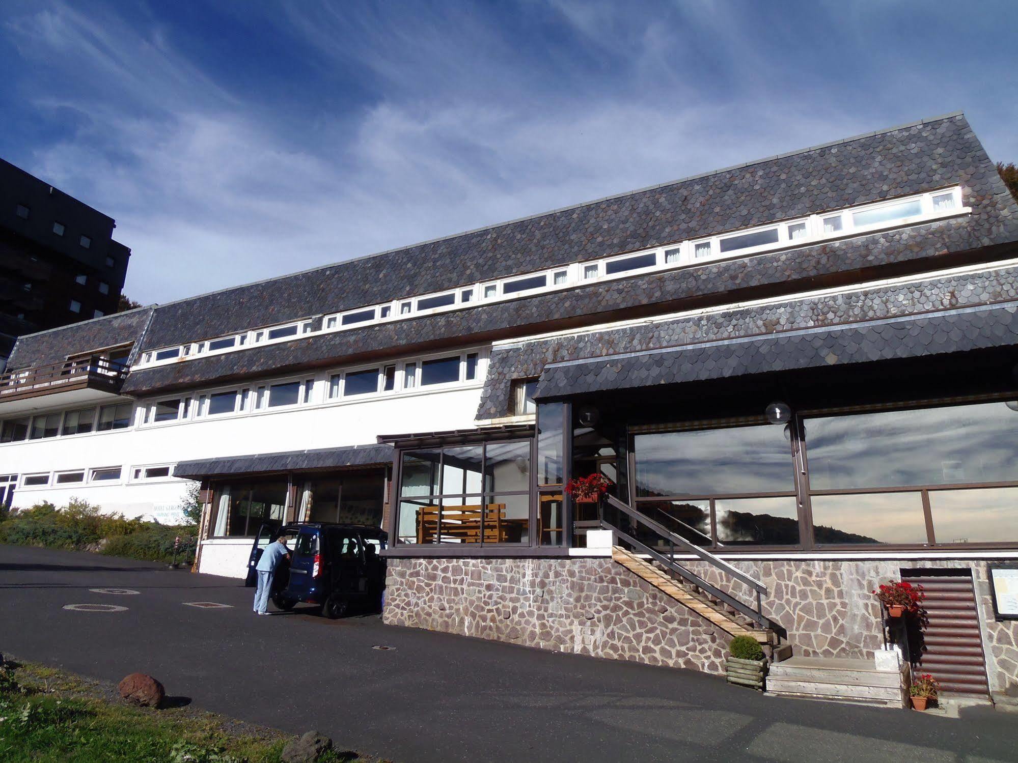 Gergovia Hotel Super Besse Exterior foto